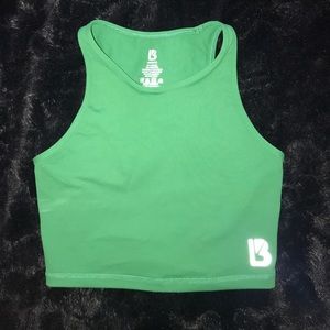 BuffBunny Aurora Crop